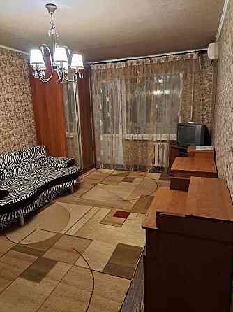 Сдам 1ком Текстильщик ул Пинтера 26 с ремонтом мебелью и техникой, кондиционер Донецк