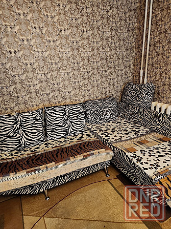 Сдам 1ком Текстильщик ул Пинтера 26 с ремонтом мебелью и техникой, кондиционер Донецк - изображение 2