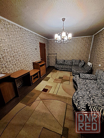 Сдам 1ком Текстильщик ул Пинтера 26 с ремонтом мебелью и техникой, кондиционер Донецк - изображение 6