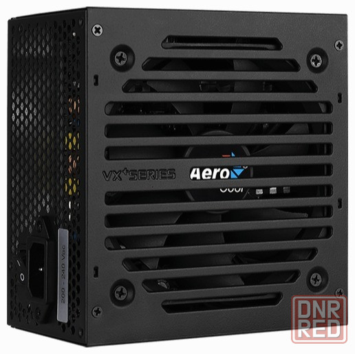 Блок питания Aerocool (Formula) Vx Plus 500w (арт-4837) Макеевка - изображение 1