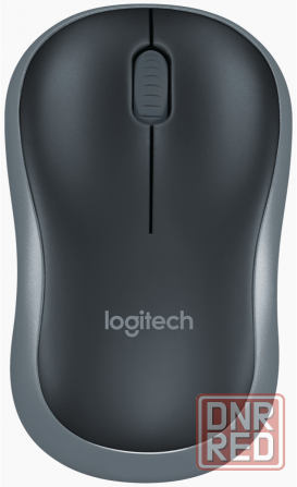 Беспроводная компактная мышь Logitech Wireless Mouse M185 (арт-3911) Макеевка - изображение 1
