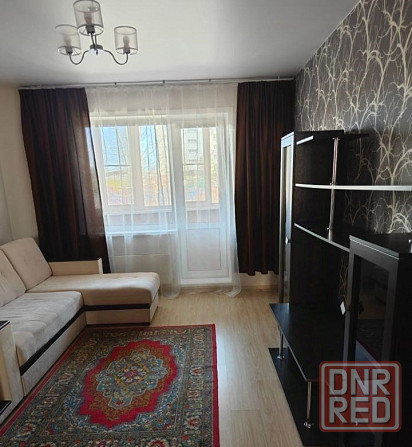 Сдается: Однокомнатная квартира Улица Раздольная, ориентир Парк Горького Донецк - изображение 2
