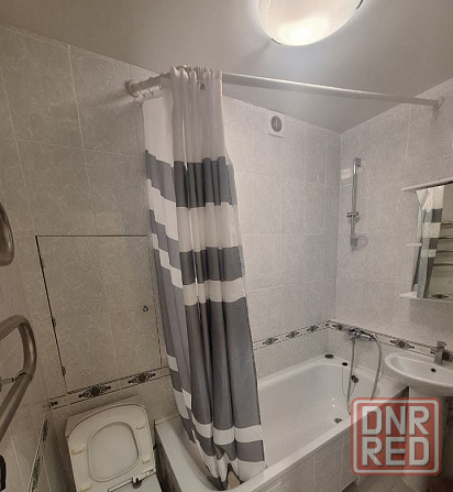 Сдается однокомнатная квартира (40 кв.м). в Киевском районе, улица Батищева Донецк - изображение 5