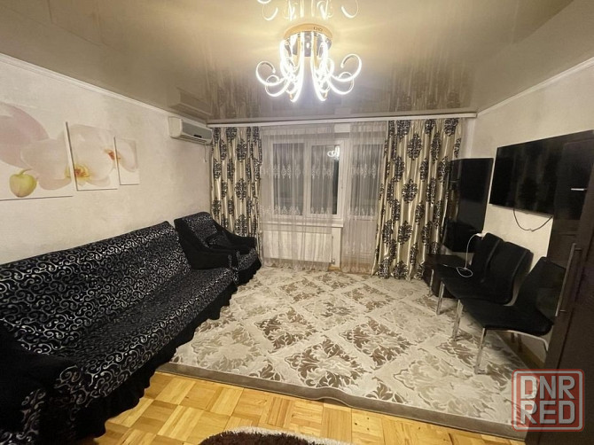 Аренда 1кк квартиры Район: Ворошиловский Ориентир: ул. Набережная Донецк - изображение 2