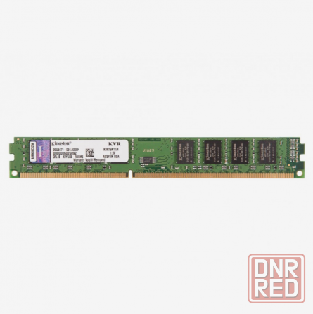 Оперативная память Dimm Ddr3 Kingston Valueram 4gb (Kvr16n11/4) б/у (арт-7705) Макеевка - изображение 1