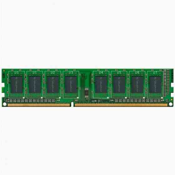Оперативная память Dimm Ddr3 Exceleram 4 гб 1600 мгц, Cl11 (E30149a) б/у (арт-3194) Макеевка