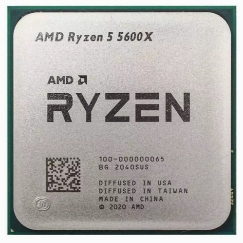 Процессор Amd Ryzen 5 5600x Oem (арт-8521) Макеевка
