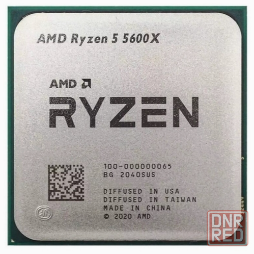 Процессор Amd Ryzen 5 5600x Oem (арт-8521) Макеевка - изображение 1