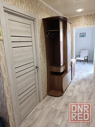 Сдается 3-комнатная квартира, 3 этаж из 9. г. Донецк, Пролетарский район, ул. Щетинина. Донецк - изображение 5