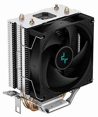 Кулер Cpu Deepcool Ag200 (100w Intel Lga1700/1200/1151/1150/1155 Amd Am5/Am4 30.5db 500-3050 Rpm 120 Макеевка