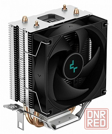 Кулер Cpu Deepcool Ag200 (100w Intel Lga1700/1200/1151/1150/1155 Amd Am5/Am4 30.5db 500-3050 Rpm 120 Макеевка - изображение 1