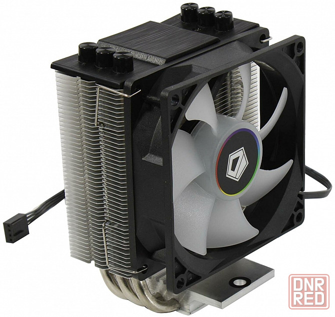 Кулер Id-Cooling Se-903-Xt (Tdp 130w, Al-Cu 92mm, 500-2200rpm, 14-25.8dba, 45.8cfm, 4pin Pwm) Rtl (а Макеевка - изображение 1