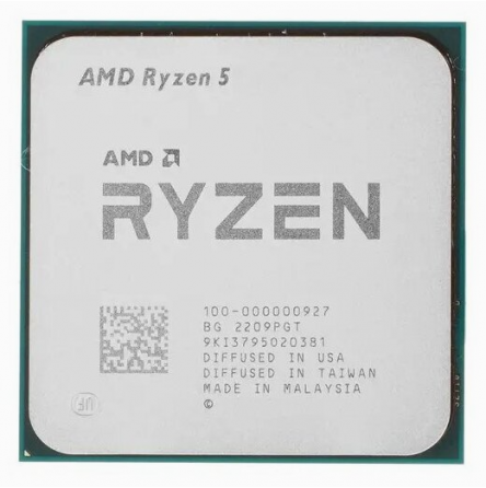 Процессор Amd Ryzen 5 5500 Am4, 6 X 3600 мгц, Oem (арт-8473) Макеевка