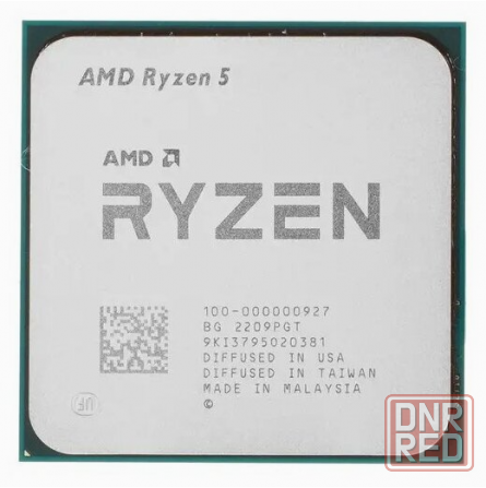 Процессор Amd Ryzen 5 5500 Am4, 6 X 3600 мгц, Oem (арт-8473) Макеевка - изображение 1