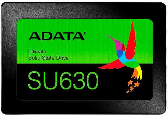 Твердотельный накопитель Ssd 2.5" Adata (Asu630ss-240gq-R) 240гб (арт-7785) Макеевка