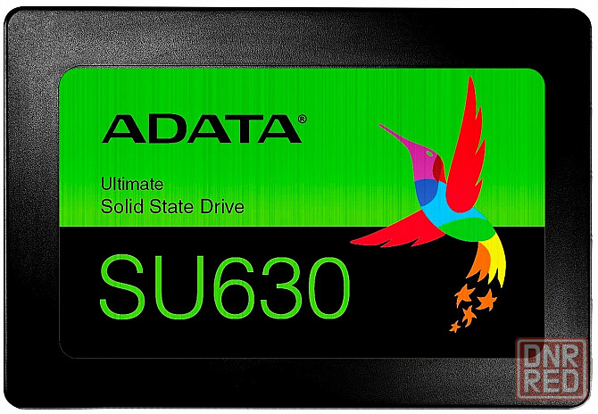 Твердотельный накопитель Ssd 2.5" Adata (Asu630ss-240gq-R) 240гб (арт-7785) Макеевка - изображение 1