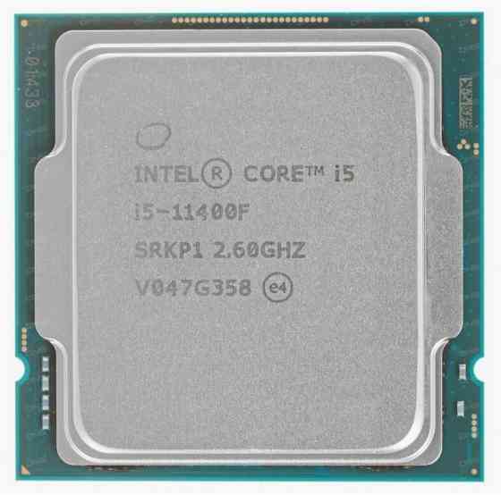 Процессор Intel Core I5-11400f Lga1200, 6 X 2600 мгц, Oem (арт-7383) Макеевка