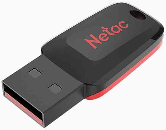 Флеш-диск 32gb Netac U197, Usb 2.0, черный, Nt03u197n-032g-20bk (арт-7731) Макеевка