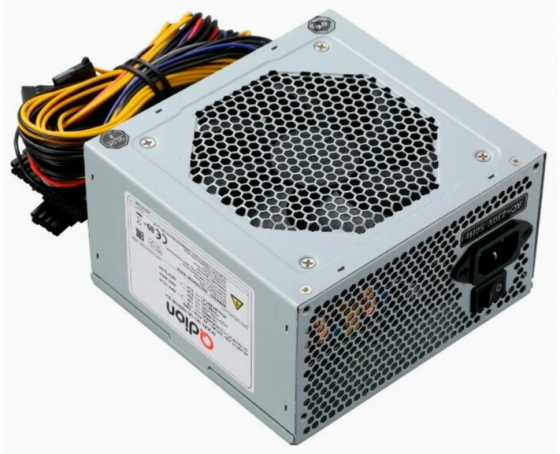 Блок питания Qdion Qd-500pnr 80+ 500w Oem (арт-5270) Макеевка