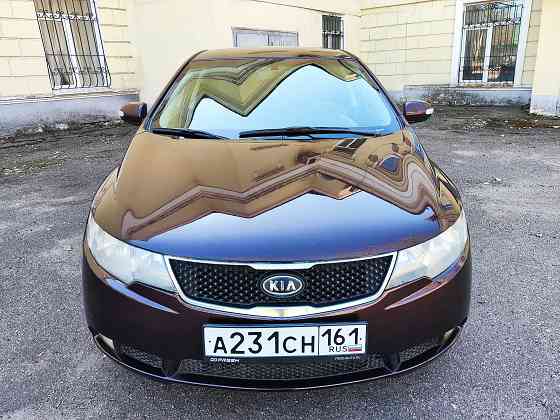Kia Cerato Макеевка