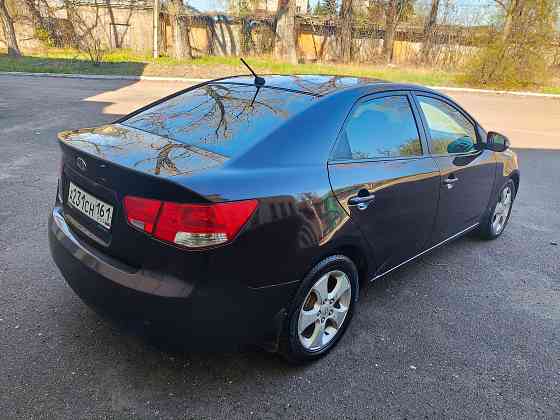 Kia Cerato Макеевка