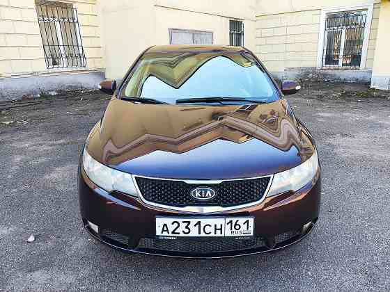 Kia Cerato Макеевка
