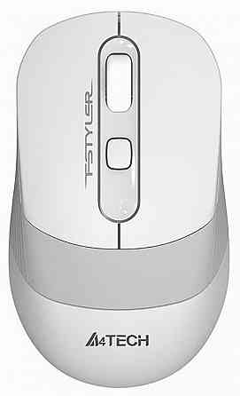 Беспроводная мышь A4tech Fstyler Fg10, белый (арт-8577) Макеевка