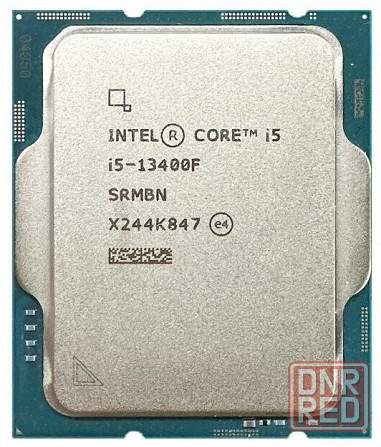Процессор Intel Core I5-13400f Lga1700, 10 X 3200 мгц, Oem (арт-9758) Макеевка - изображение 1
