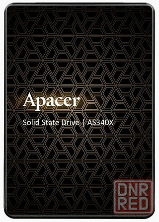 Твердотельный накопитель Apacer 240 гб Sata Ap240gas340xc-1 (арт-6505) Макеевка - изображение 1