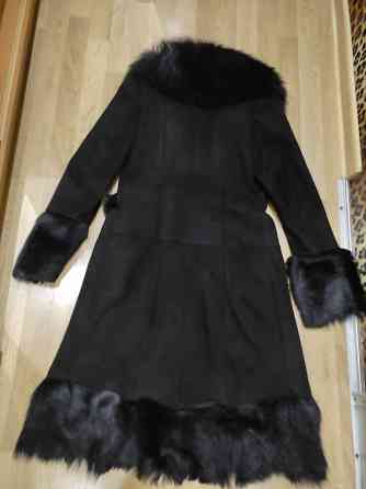 Продам натуральную турецкую дубленку Шахтерск