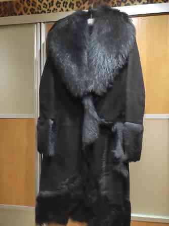 Продам натуральную турецкую дубленку Шахтерск