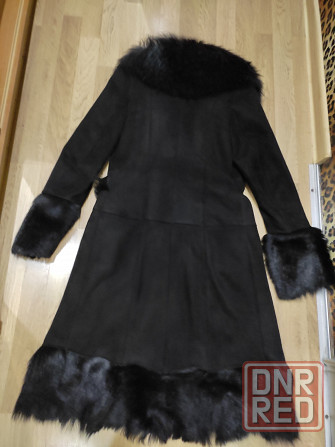 Продам натуральную турецкую дубленку Шахтерск - изображение 2