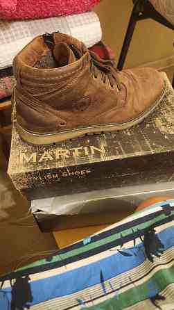 Продам ботинки Донецк