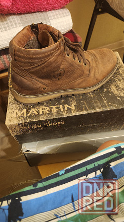 Продам ботинки Донецк - изображение 2