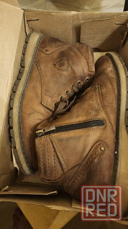 Продам ботинки Донецк - изображение 1