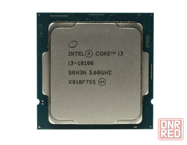 Процессор Intel процессор Intel Core I3 10100 Lga1200 Oem (арт-1649) Макеевка - изображение 1