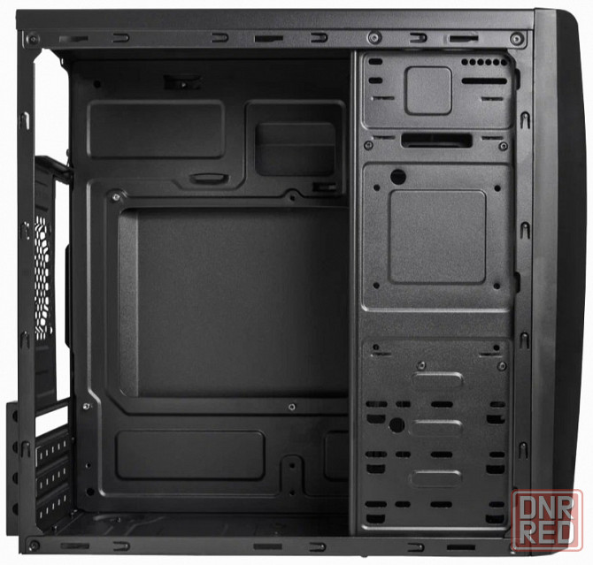 Корпус Mini-Tower Aerocool (Formula) [Cs-102] Atx, черный (арт-8659) Макеевка - изображение 4