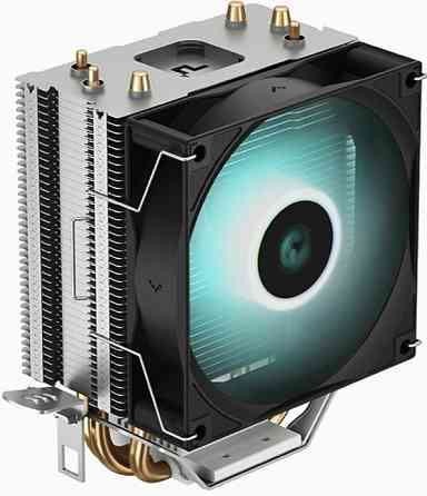 Кулер для процессора Deepcool Ag300 Marrs R-Ag300-Bkmnmn-G (4пин, Am4/1200/1700/1151, 30.5 дб, 3050о Макеевка