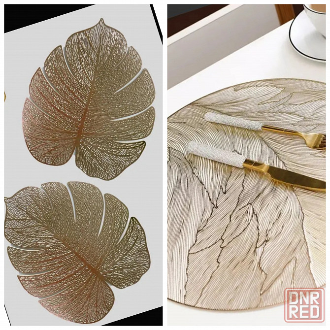 Салфетка на стол сервировочная Донецк - изображение 1