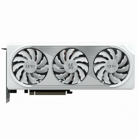 Видеокарта Geforce Rtx 4060ti 8gb Gigabyte Gv-N406taero Oc-8gd (арт-3941) Макеевка