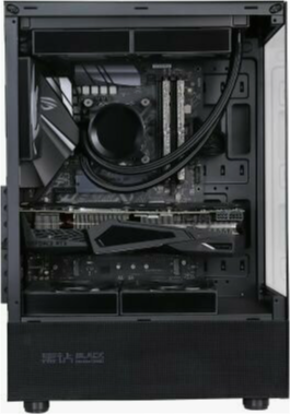 Корпус Formula Crystal Z1 черный без бп Atx 2xusb2.0 1xusb3.0 Audio Bott Psu (арт-7895) Макеевка