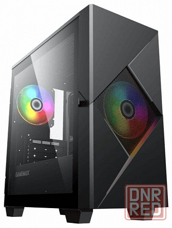 Компьютерный корпус Gamemax Cyclops Bg (арт-9884) Макеевка - изображение 1