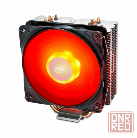 Кулер для процессора Deepcool Gammaxx 400 V2 Red (арт-7827) Макеевка - изображение 1