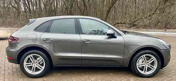 Porsche Macan S Донецк