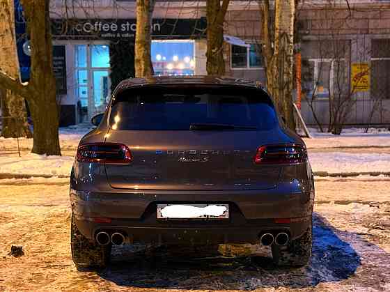 Porsche Macan S Донецк