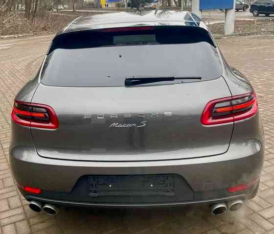Porsche Macan S Донецк