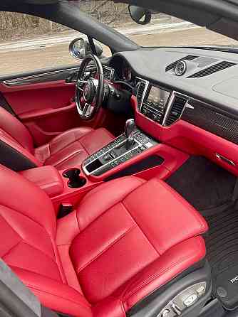 Porsche Macan S Донецк