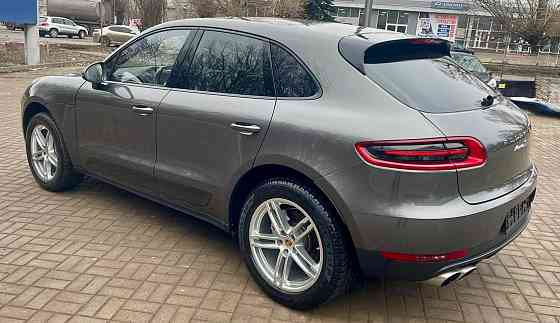 Porsche Macan S Донецк