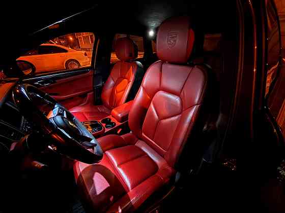 Porsche Macan S Донецк