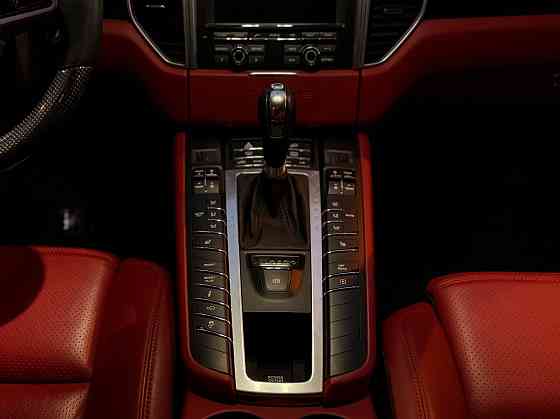 Porsche Macan S Донецк